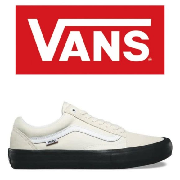 vans old skool pro 9.5
